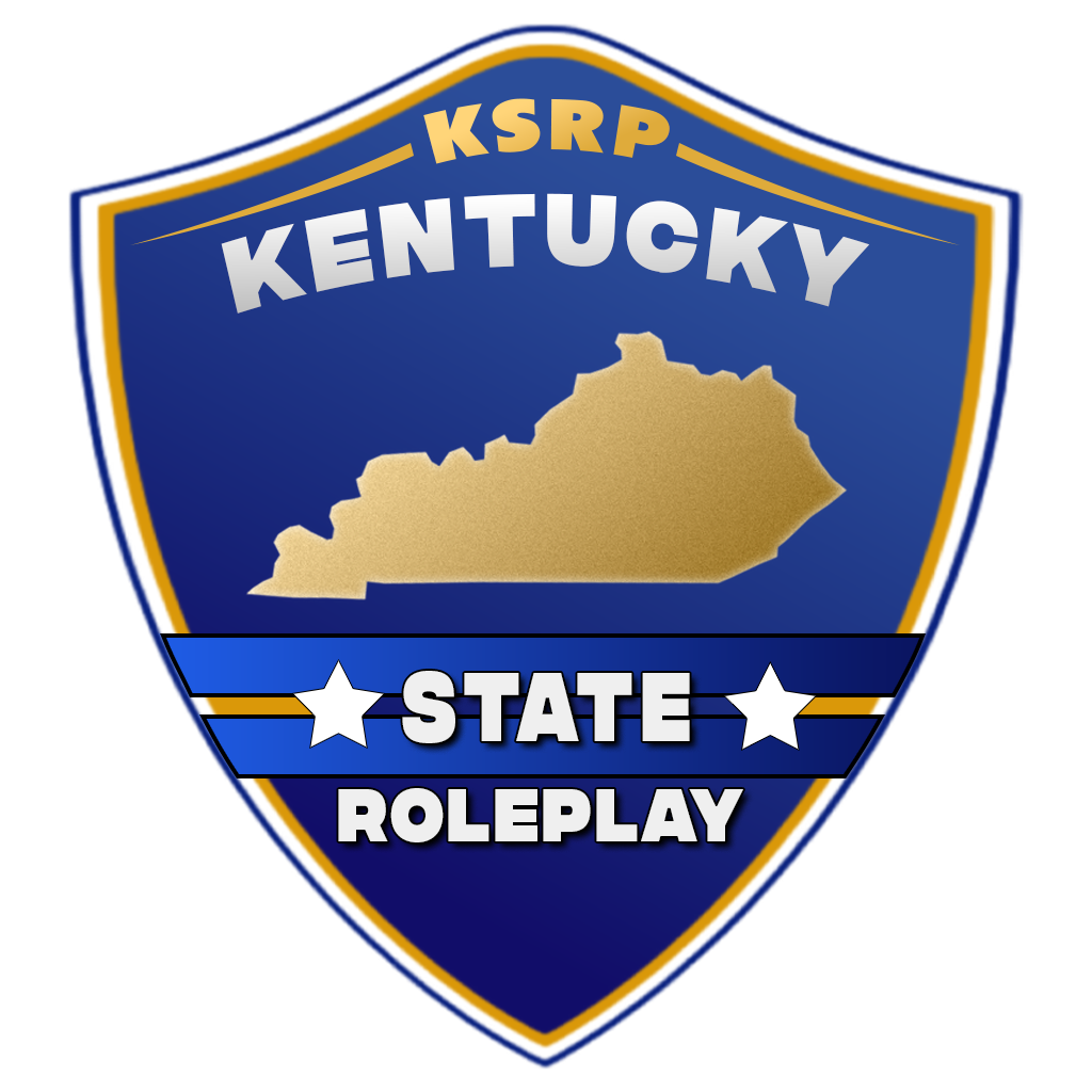 Kentucky State Roleplay server logo